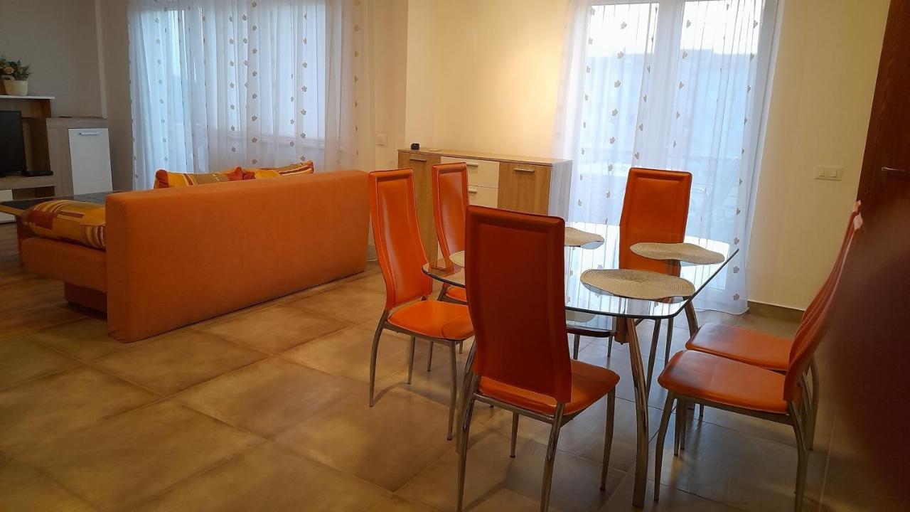 Apartments Dragica Poreč Exterior foto