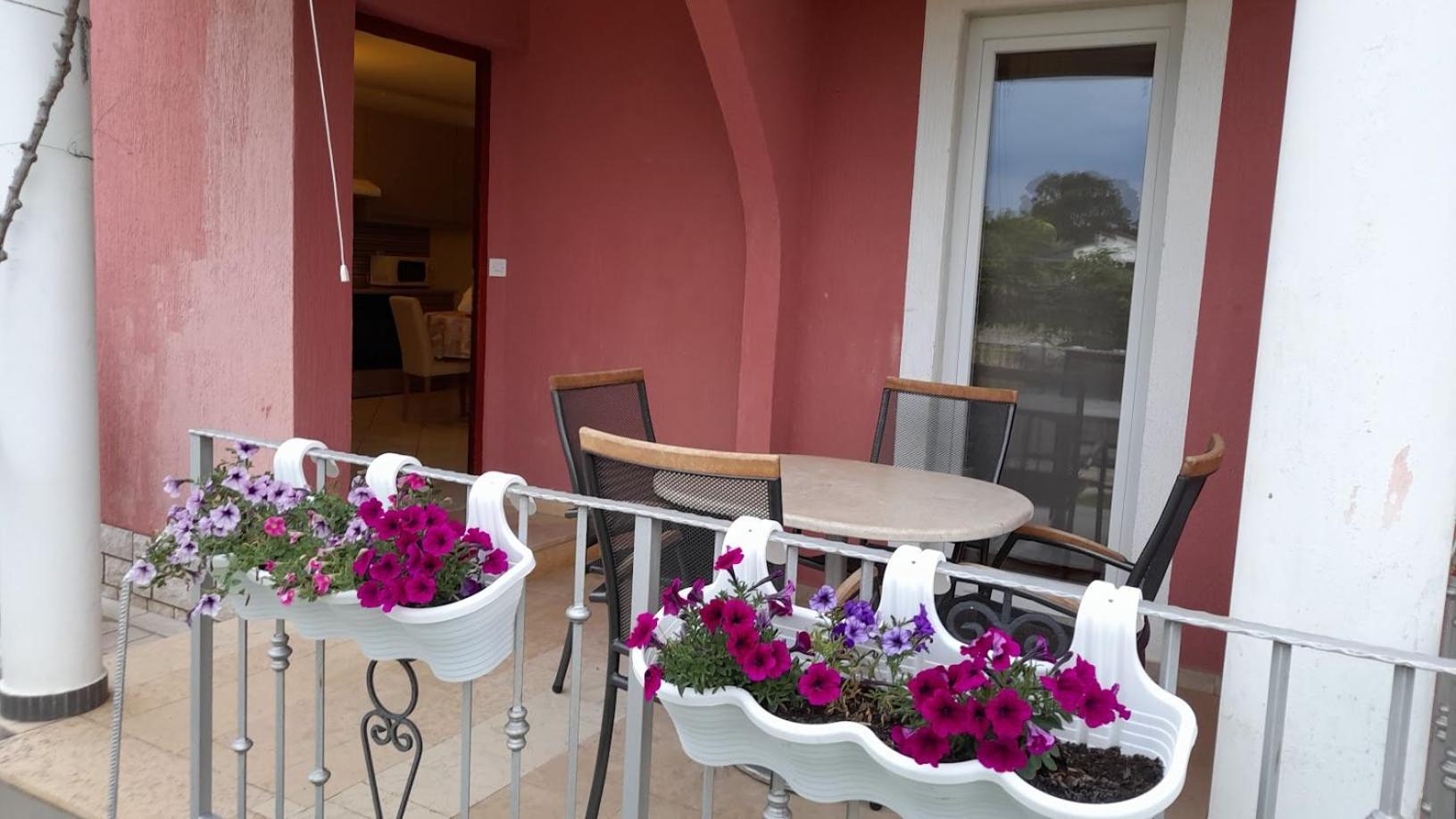 Apartments Dragica Poreč Exterior foto