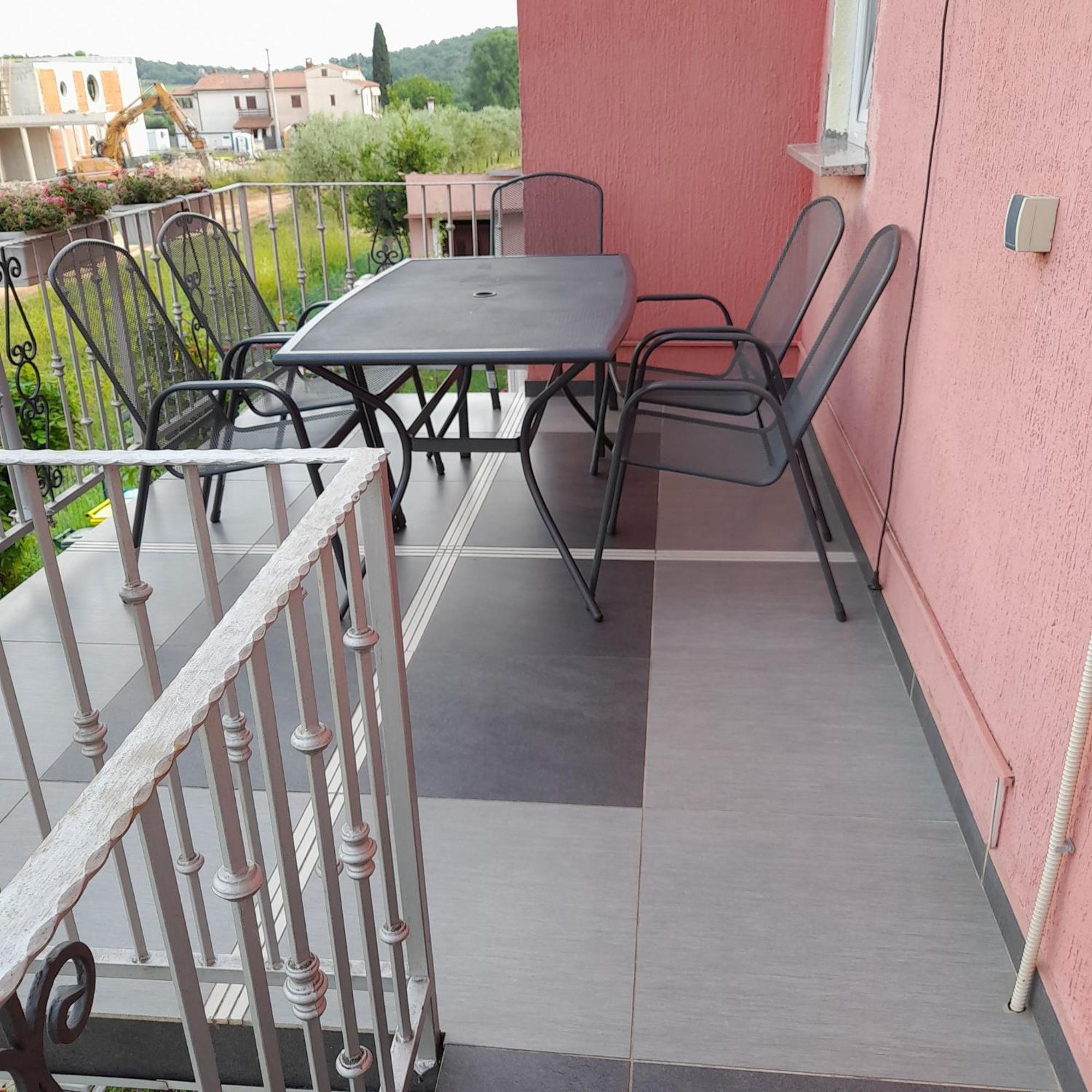 Apartments Dragica Poreč Exterior foto