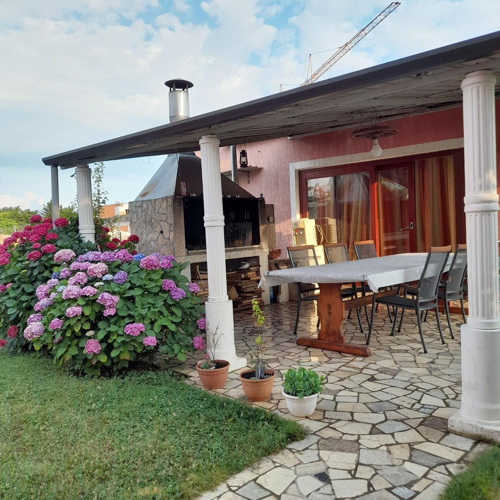 Apartments Dragica Poreč Exterior foto